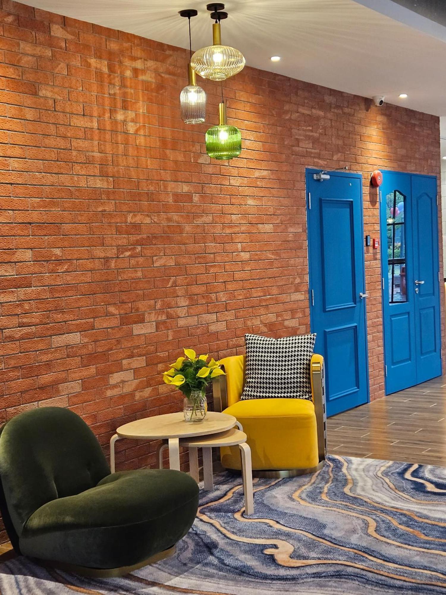 Le'Genda Hotel Каджанг Экстерьер фото